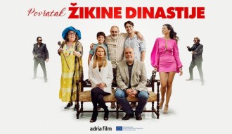 Domaći film: Povratak Žikine dinastije