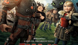 Kids Fest: Kako da dresirate svog zmaja 2 3D