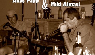 Akos Papp & Miki Almasi
