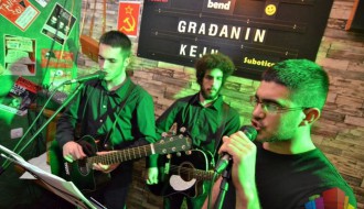 Akustična svirka: Građanin Kejn