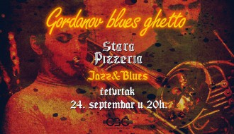Akustična svirka: Gordanov Blues Ghetto