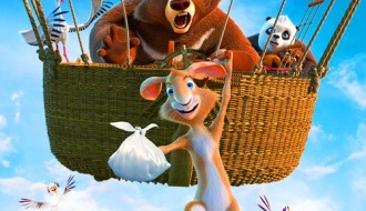 Animirani film: Veliko putovanje 2: specijalna dostava (sinhronizovano)