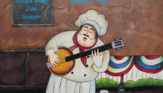 Open night - Jazz & blues Jam session