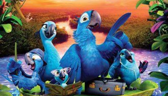 Kids Fest: Rio 2 3D