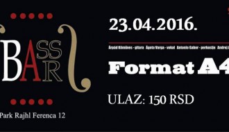 Akustična svirka: Format A4