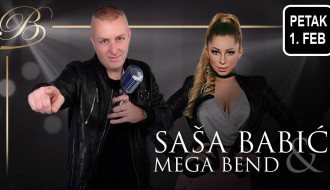 Saša Babić i Mega bend