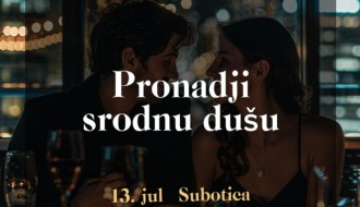 Brzo upoznavanje prvi put u Subotici