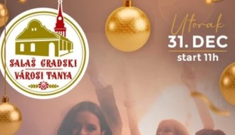 Dnevni doček Nove godine u Salašu gradskom