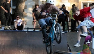 VKK predstavlja: Klub ekstremnih sportova “Spartak”