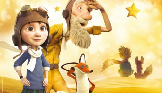 Animirani film: Mali Princ 3D