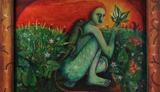 Izložba: Miroslav Jovančić - Mirror for a Blind Man