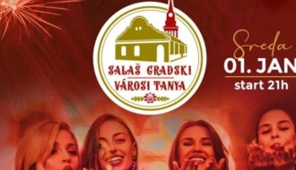 Repriza dočeka Nove godine u Salašu gradskom