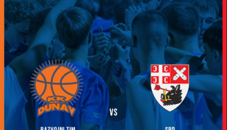 KK Spartak Office Shoes - Dunav 2014