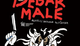 Goran Stefanovski: Demon iz Debarmale