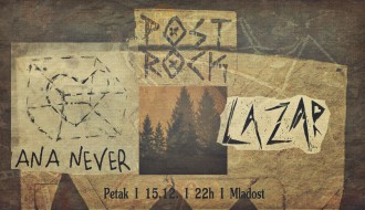 Ana Never & Lazar