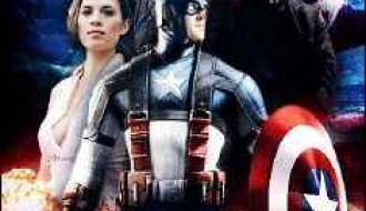 Prvi osvetnik: Kapetan Amerika