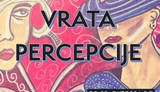 Izložba: Vrata percepcije - Maja Kovač