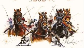 INTERNACIONALNE KASAČKE TRKE " DUŽIJANCA 2024"