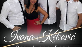 Ivana Keković i Roy Jones band