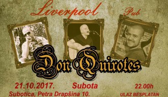 Akustična svirka: Don Quixotes