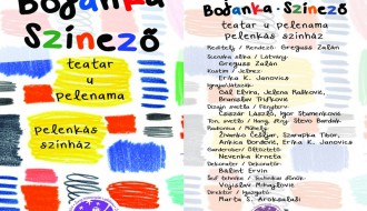 Predstava: Bojanka-Szinező
