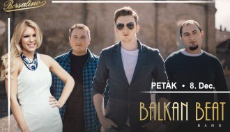 Balkan Beat band