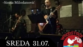 Akustična svirka: The TRAIN Acoustic duo