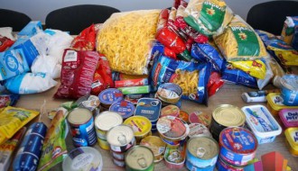 Obrok za porodicu - velika akcija prikupljanja prehrambenih namirnica i higijenskih sredstava za socijalno ugrožene Subotičane