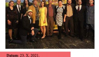 Predstava: Ča Grgina huncutarija