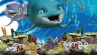 Animirani film: Priča o delfinu sanjaru