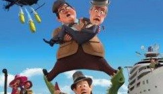 Kids Fest: Olsen u velikoj nevolji