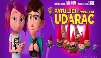 Animirani film: Patuljci uzvraćaju udarac