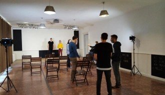 Kiš teatar: Audicija za nove polaznike