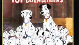 Animirani film: 101 dalmatinac