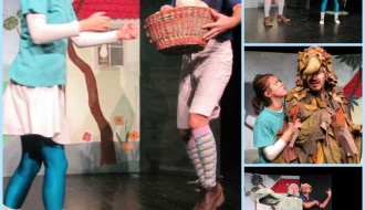 Dečja predstava: Šta li jaje daje?