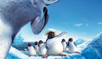 Animirani film: Ples malog pingvina