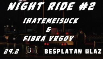 Night ride