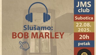 Slušamo: Bob Marley