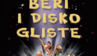 Animirani film: Sunčani Beri i disko gliste