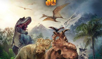 Kids Fest: Šetnja sa dinosaurusima 3D