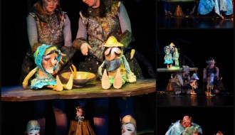 Dečja predstava: Jancsi es Juliska