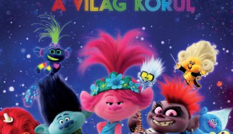 Animirani film: Trollok a világ körül