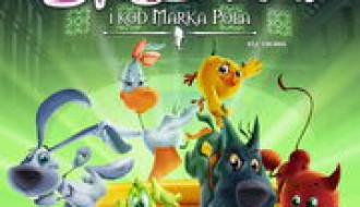 Animirani film: Hrabra družina i kod Marka Pola