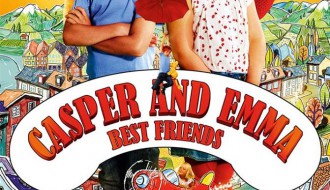 Kids Fest: Kasper i Ema - najbolji prijatelji