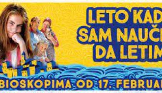 Film: Leto kada sam naučila da letim