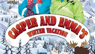 Kids Fest: Kasper i Ema na zimovanju