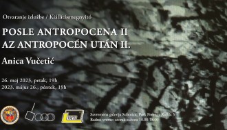 Anica Vučetić: POSLE ANTROPOCENA II