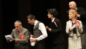 Predstava: Mister Dolar