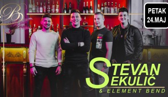 Stevan Sekulić & Element bend