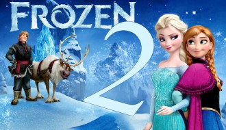 Animirani film: Zaleđeno kraljevstvo 2 3D